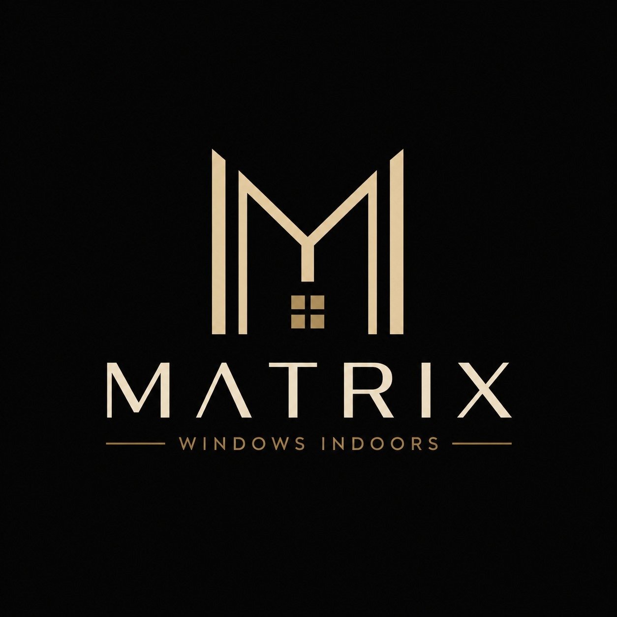 Matrix Windows Indoors